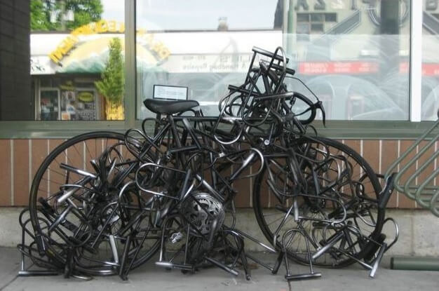 Antivol vélo & cadenas 